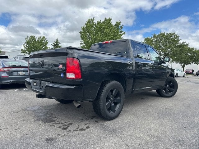 2018 RAM 1500 Express