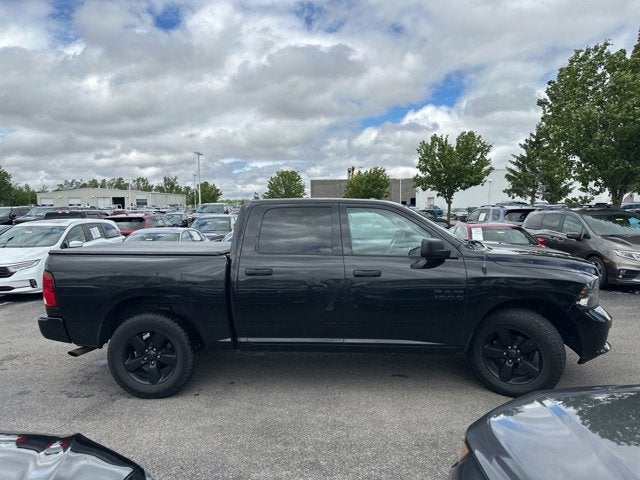 2018 RAM 1500 Express