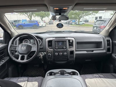 2018 RAM 1500 Express
