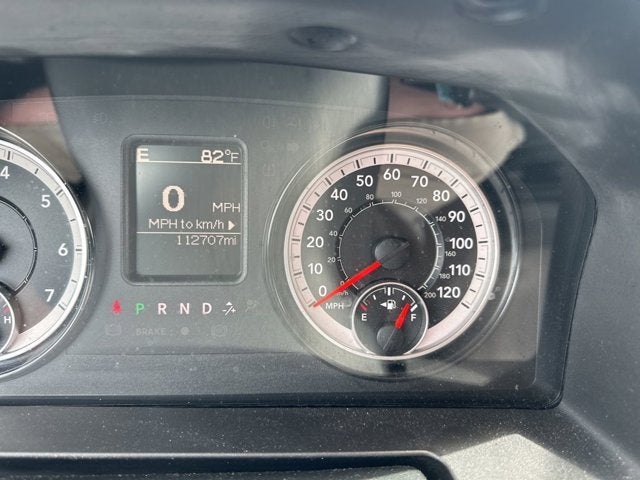 2018 RAM 1500 Express