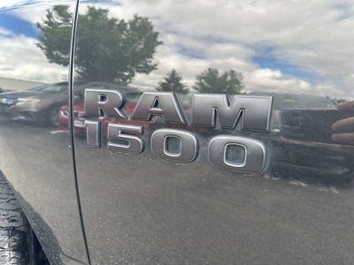 2018 RAM 1500 Express