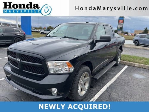 2017 RAM 1500 Express