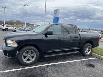 2017 RAM 1500 Express