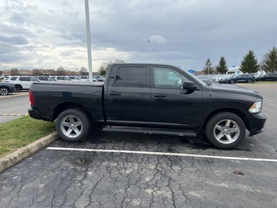 2017 RAM 1500 Express