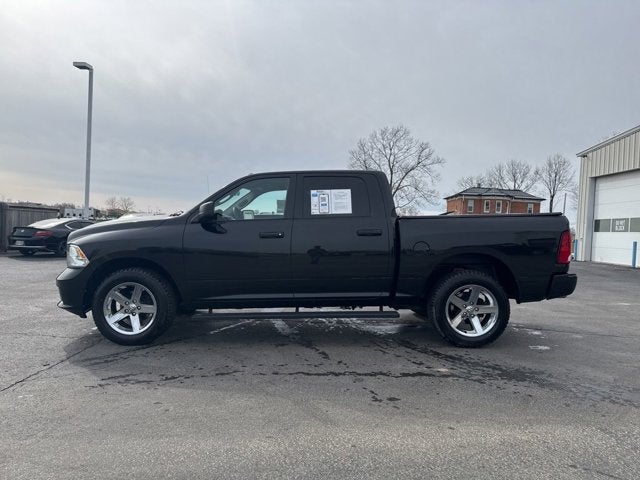 2017 RAM 1500 Express