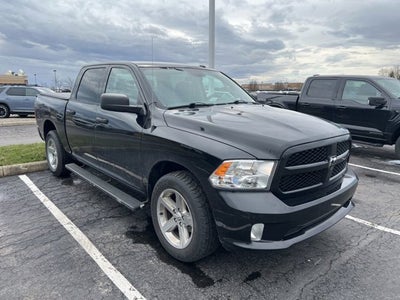 2017 RAM 1500 Express