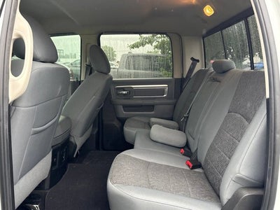 2017 RAM 1500 Big Horn
