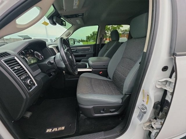 2017 RAM 1500 Big Horn