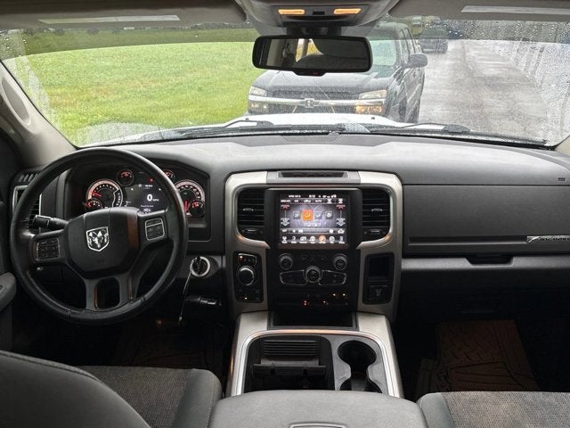 2017 RAM 1500 Big Horn