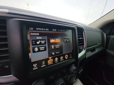 2017 RAM 1500 Big Horn
