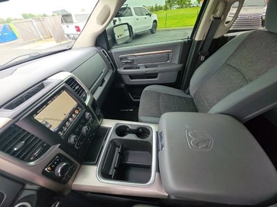 2017 RAM 1500 Big Horn
