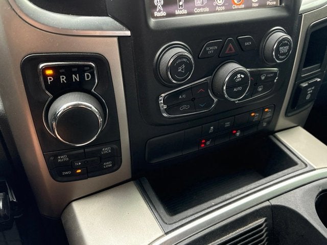 2017 RAM 1500 Big Horn