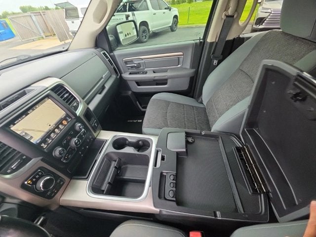 2017 RAM 1500 Big Horn
