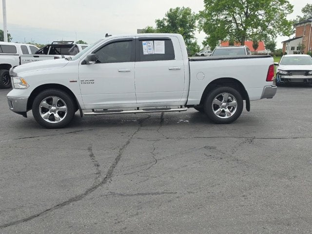 2017 RAM 1500 Big Horn