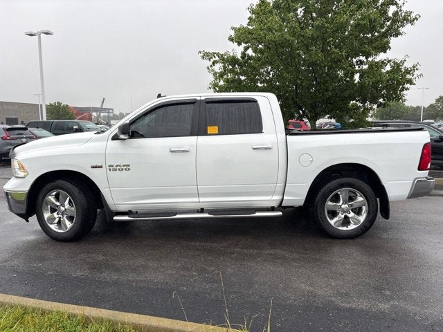 2017 RAM 1500 Big Horn
