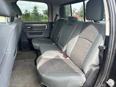2017 RAM 1500 Big Horn