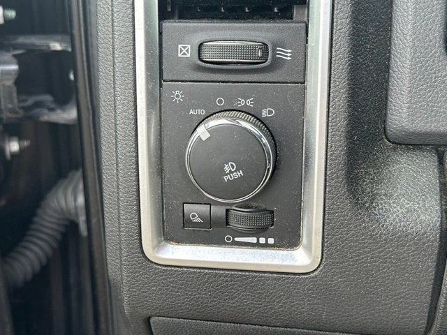 2017 RAM 1500 Big Horn