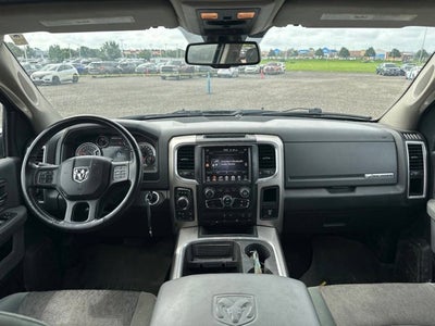 2017 RAM 1500 Big Horn
