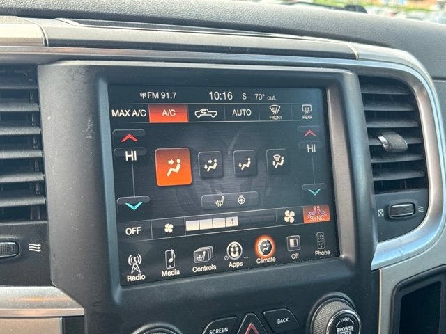2017 RAM 1500 Big Horn