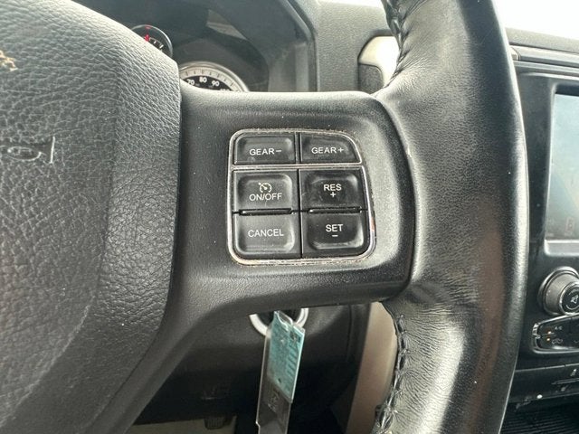 2017 RAM 1500 Big Horn