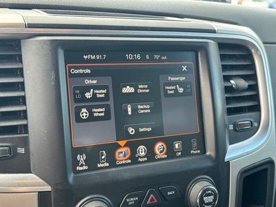 2017 RAM 1500 Big Horn
