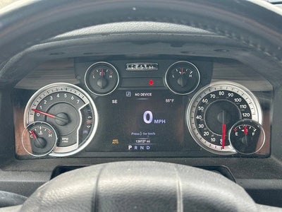 2017 RAM 1500 Big Horn
