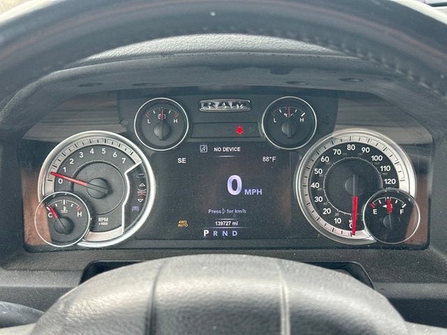 2017 RAM 1500 Big Horn
