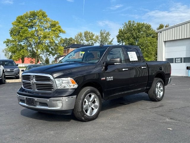 2017 RAM 1500 Big Horn