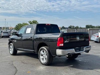 2017 RAM 1500 Big Horn