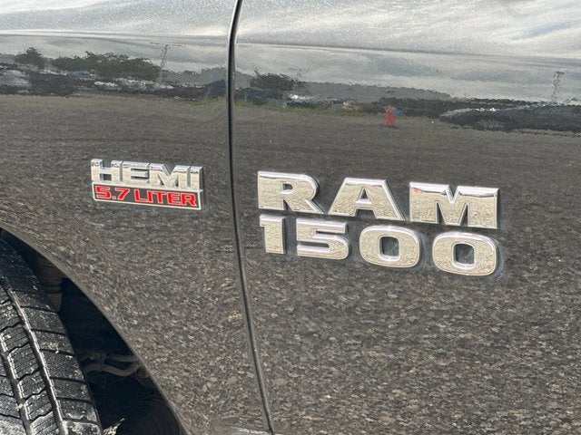 2017 RAM 1500 Big Horn