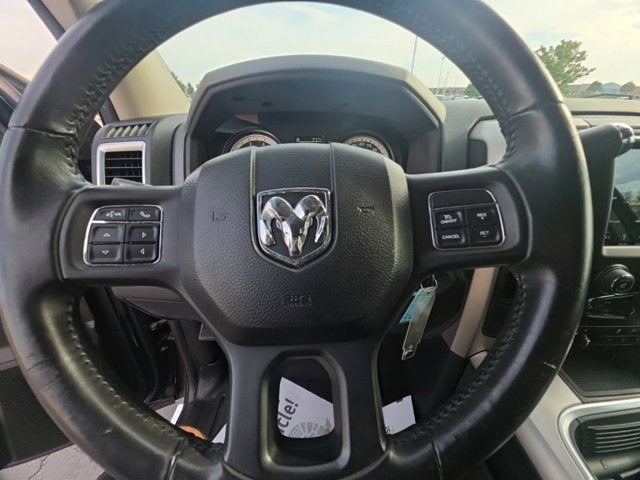 2018 RAM 2500 Big Horn