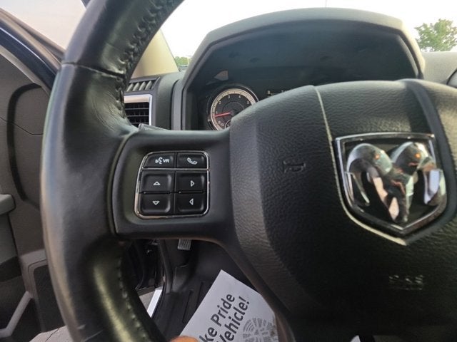 2018 RAM 2500 Big Horn