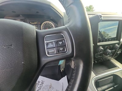 2018 RAM 2500 Big Horn