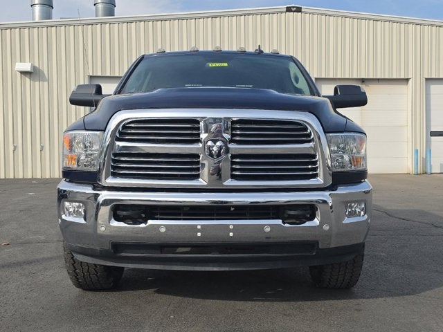 2018 RAM 2500 Big Horn