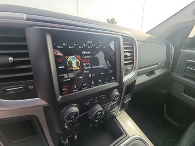 2018 RAM 2500 Big Horn