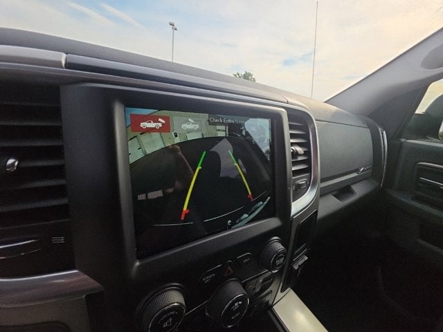 2018 RAM 2500 Big Horn