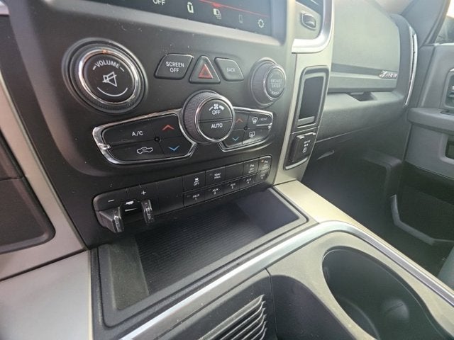 2018 RAM 2500 Big Horn