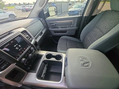 2018 RAM 2500 Big Horn