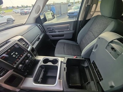 2018 RAM 2500 Big Horn