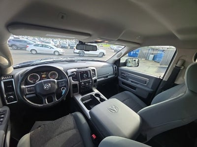 2018 RAM 2500 Big Horn