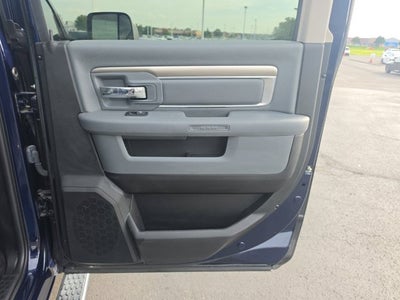 2018 RAM 2500 Big Horn