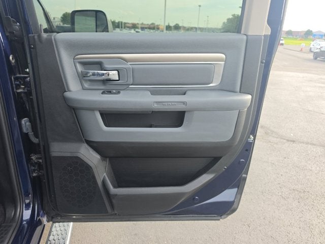 2018 RAM 2500 Big Horn