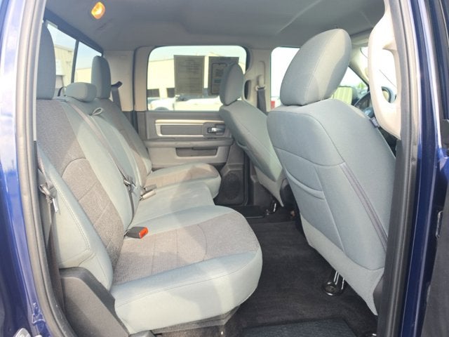 2018 RAM 2500 Big Horn
