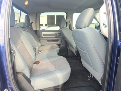 2018 RAM 2500 Big Horn