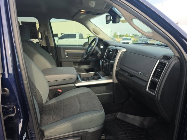 2018 RAM 2500 Big Horn