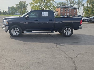 2018 RAM 2500 Big Horn