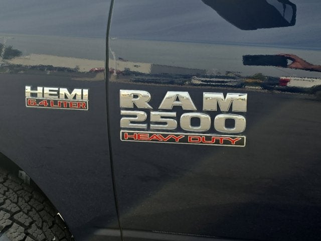 2018 RAM 2500 Big Horn