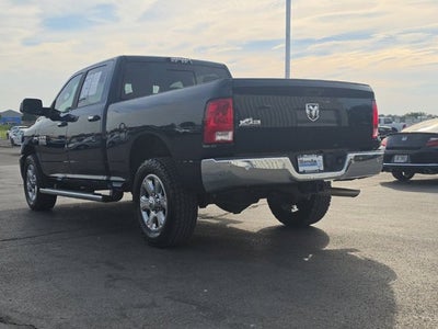 2018 RAM 2500 Big Horn