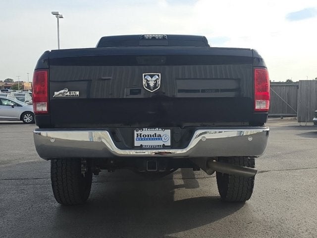 2018 RAM 2500 Big Horn