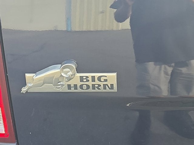 2018 RAM 2500 Big Horn
